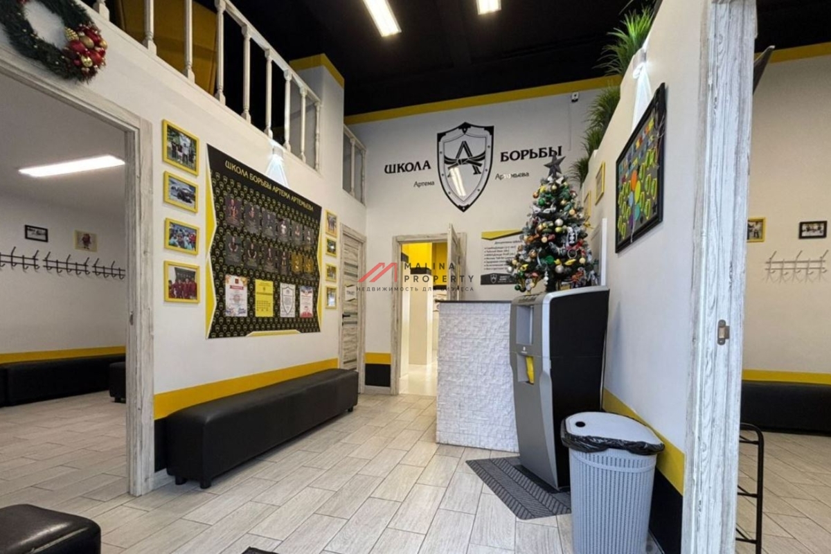 Продажа торгового помещения в ЖК "Новые Ватутинки"