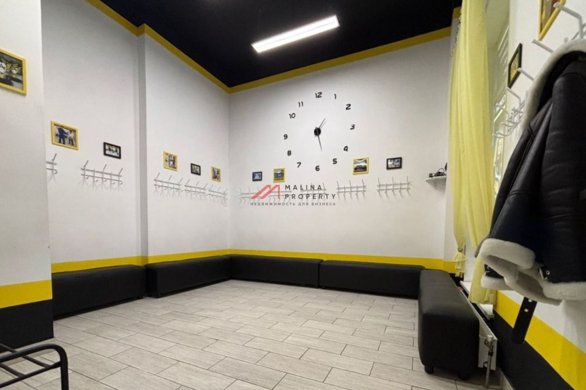 Продажа торгового помещения в ЖК "Новые Ватутинки"