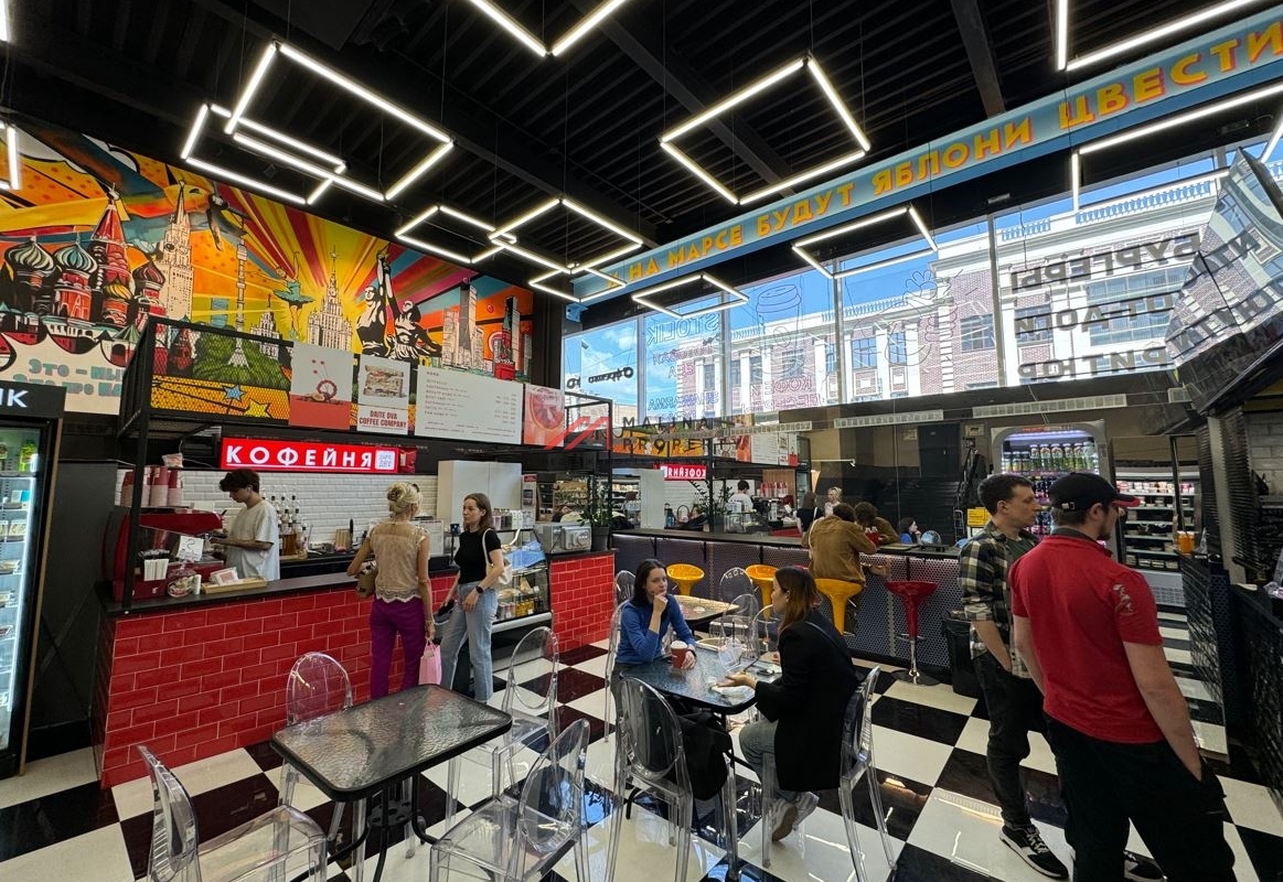 Продажа помещения с арендаторами в бизнec-центре "Виктopия плазa"