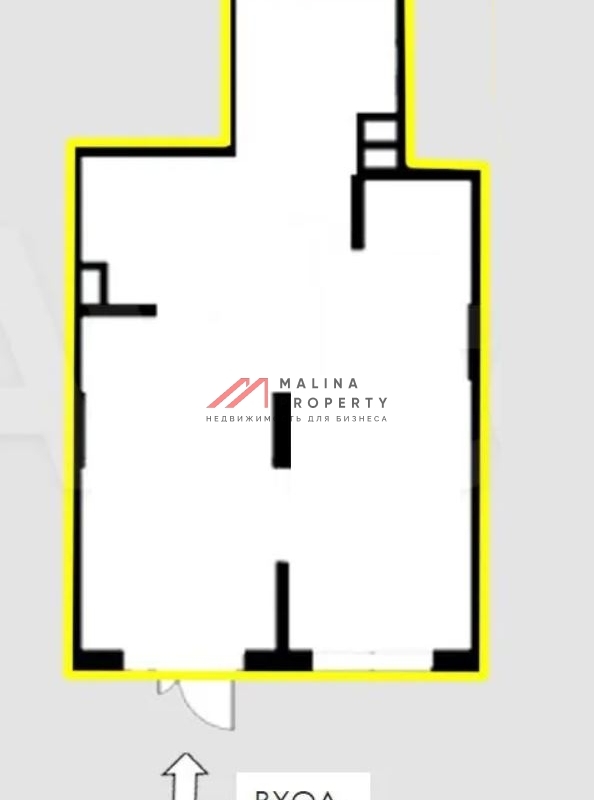 Аренда торгового помещения в ЖК Новое Медведково
