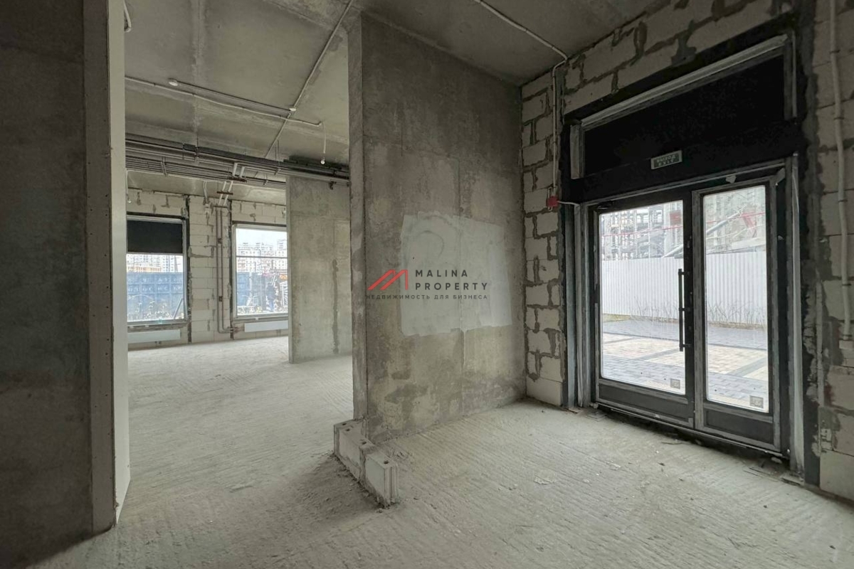 Аренда торгового помещения в ЖК "Алтуфьево 53"