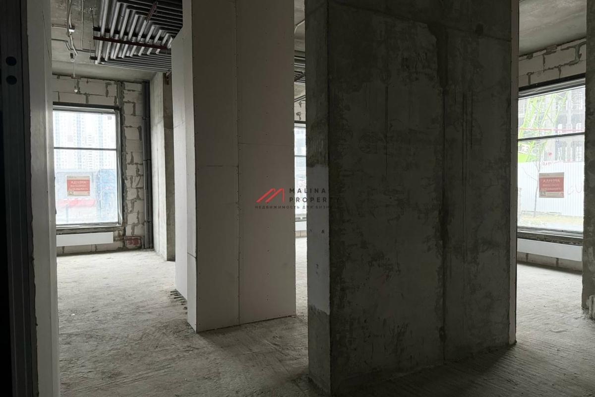 Аренда торгового помещения в ЖК "Алтуфьево 53"