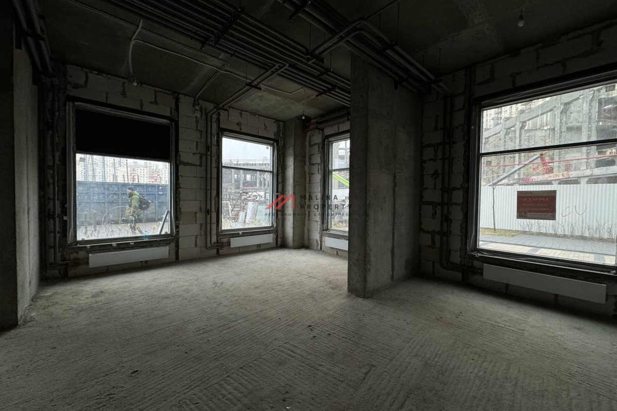 Аренда торгового помещения в ЖК "Алтуфьево 53"