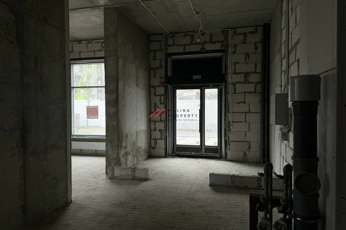 Аренда торгового помещения в ЖК "Алтуфьево 53"