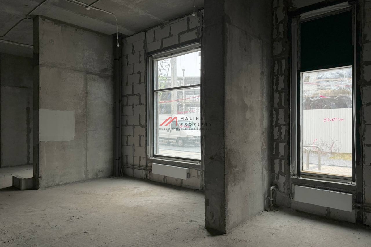 Аренда нежилого помещения в ЖК "Алтуфьево 53"