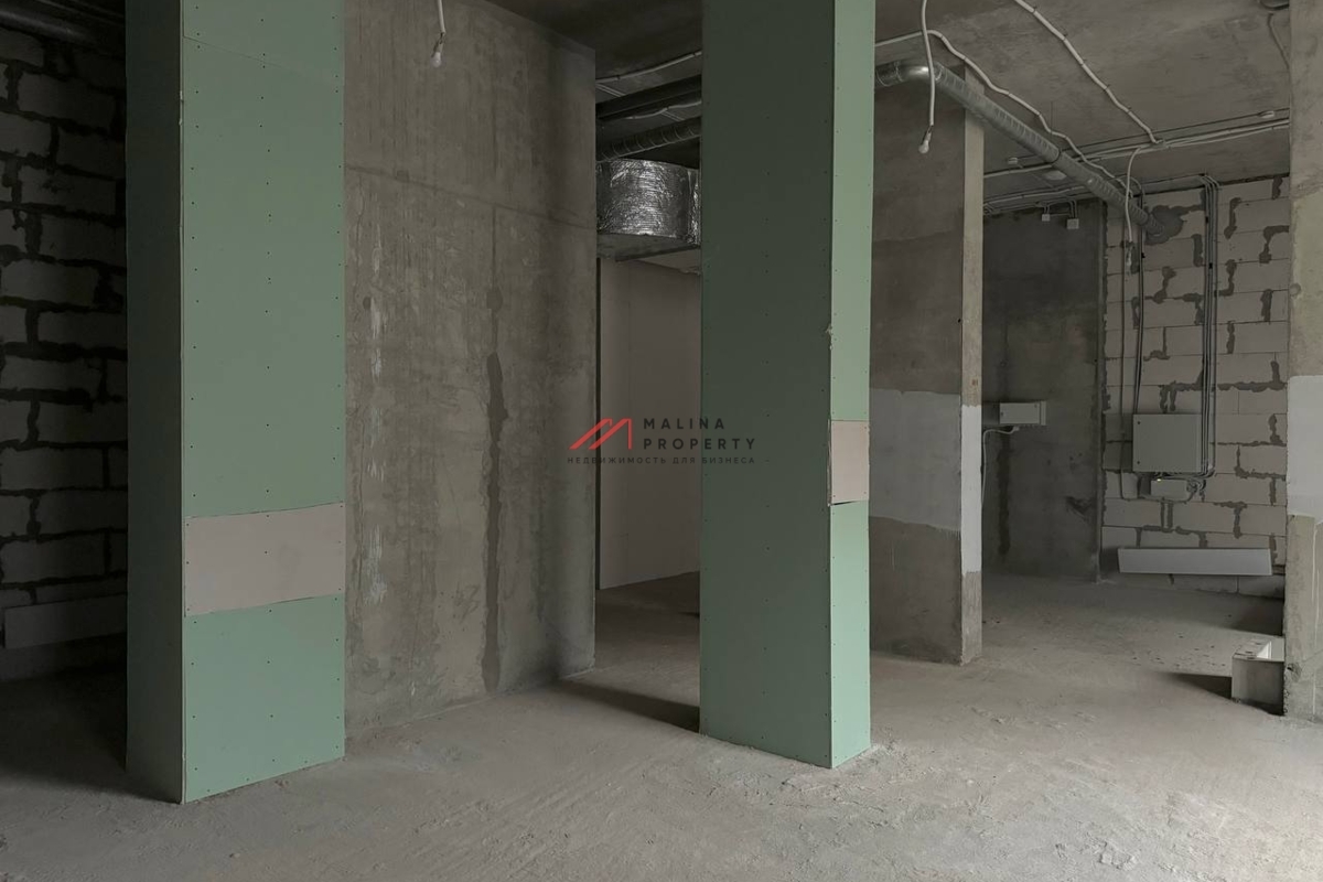 Аренда нежилого помещения в ЖК "Алтуфьево 53"