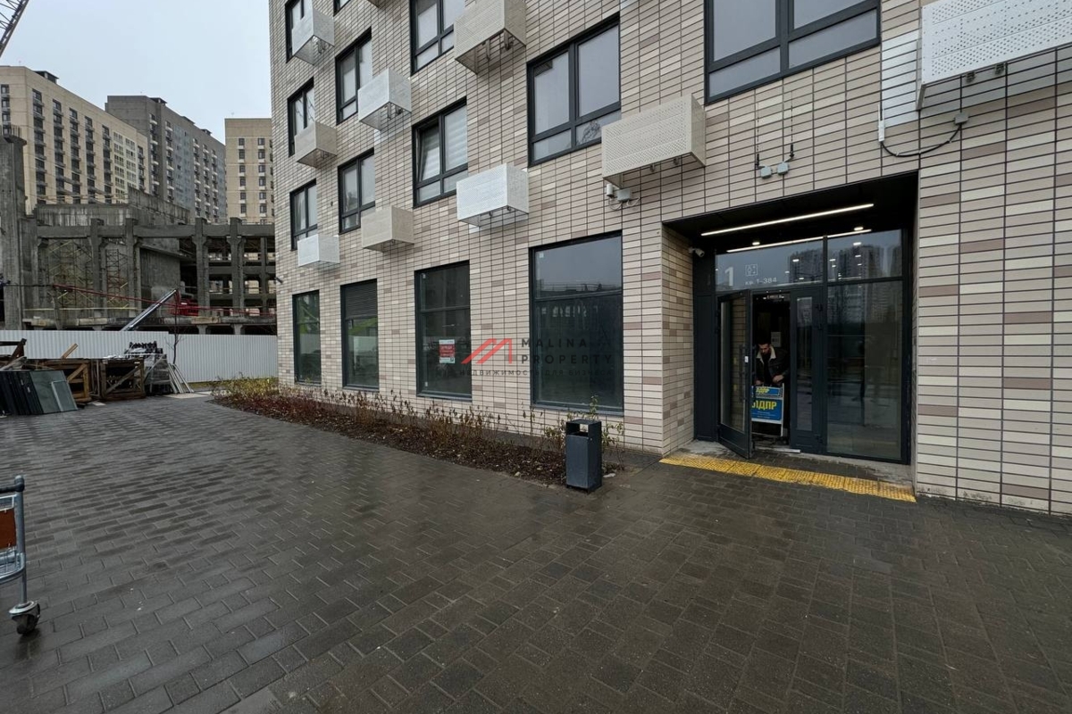 Аренда нежилого помещения в ЖК "Алтуфьево 53"