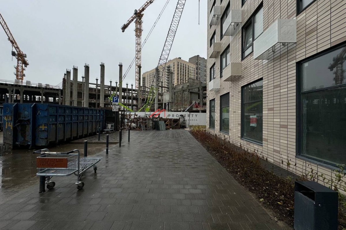 Аренда нежилого помещения в ЖК "Алтуфьево 53"