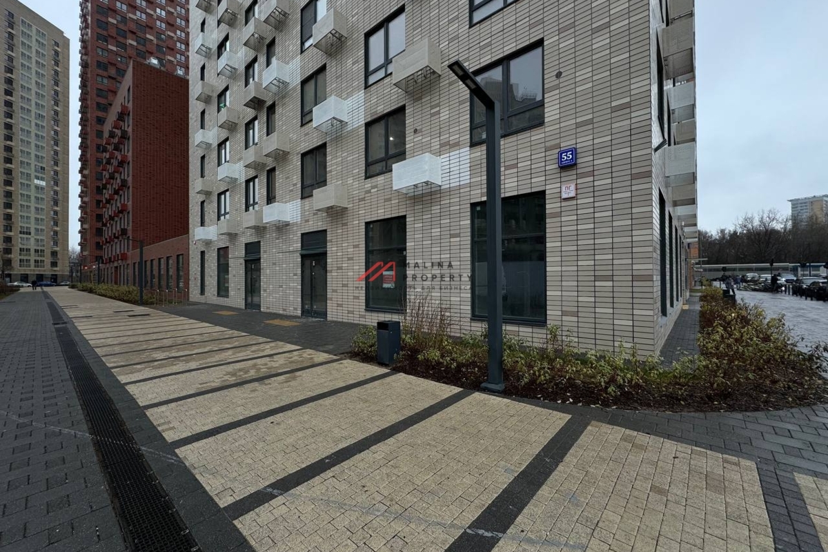 Аренда нежилого помещения в ЖК "Алтуфьево 53"