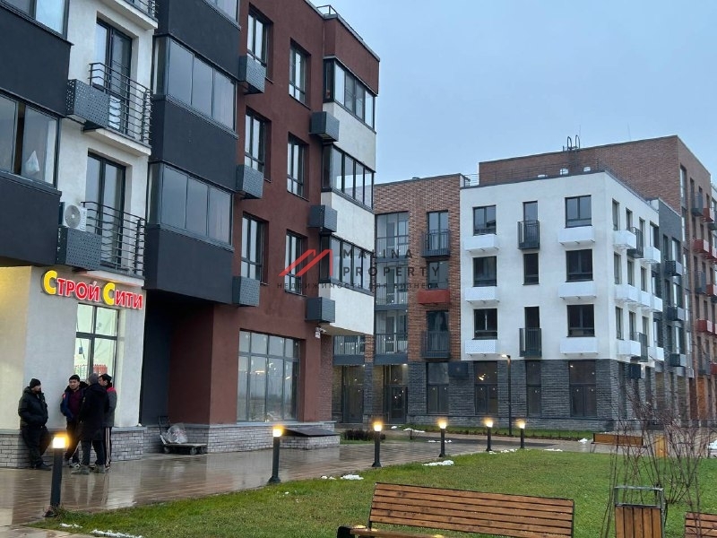 Продажа помещения с аптекой Здравсити в ЖК "Равновесие"