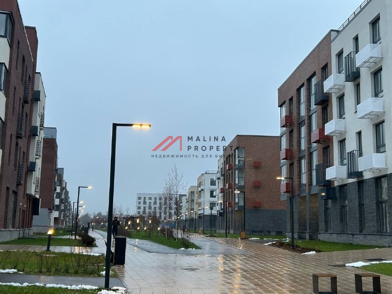 Продажа помещения с аптекой Здравсити в ЖК "Равновесие"