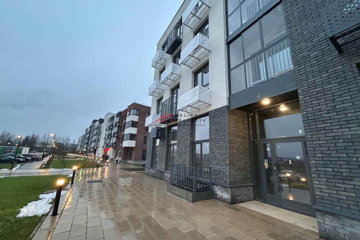 Продажа помещения с аптекой Здравсити в ЖК "Равновесие"