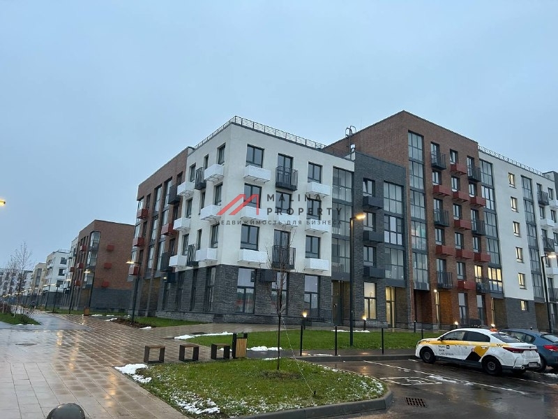 Продажа помещения с аптекой Здравсити в ЖК "Равновесие"