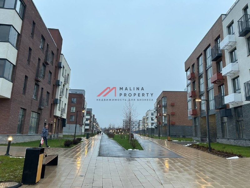 Продажа помещения с аптекой Здравсити в ЖК "Равновесие"