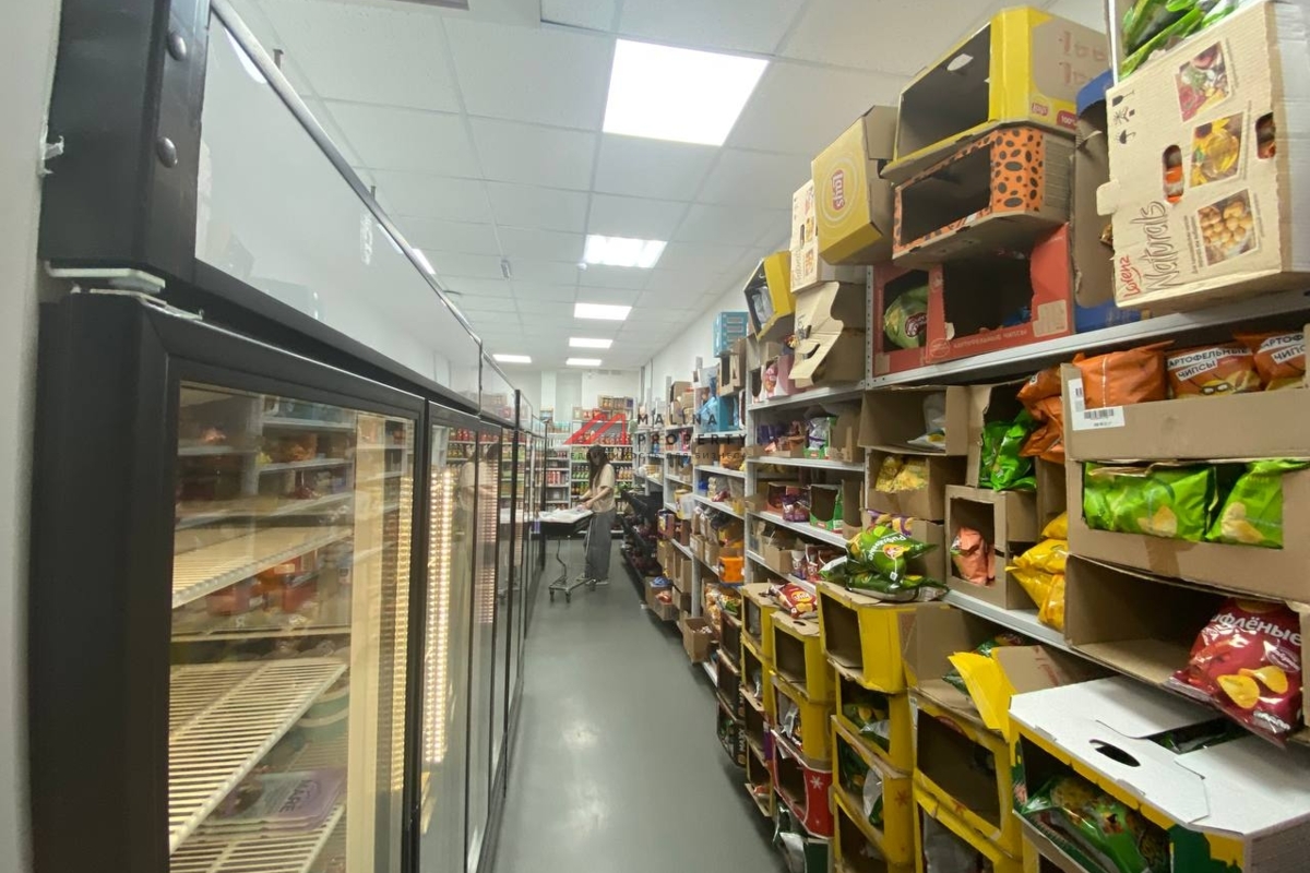 Готовый арендный бизнес с арендатором Самокат