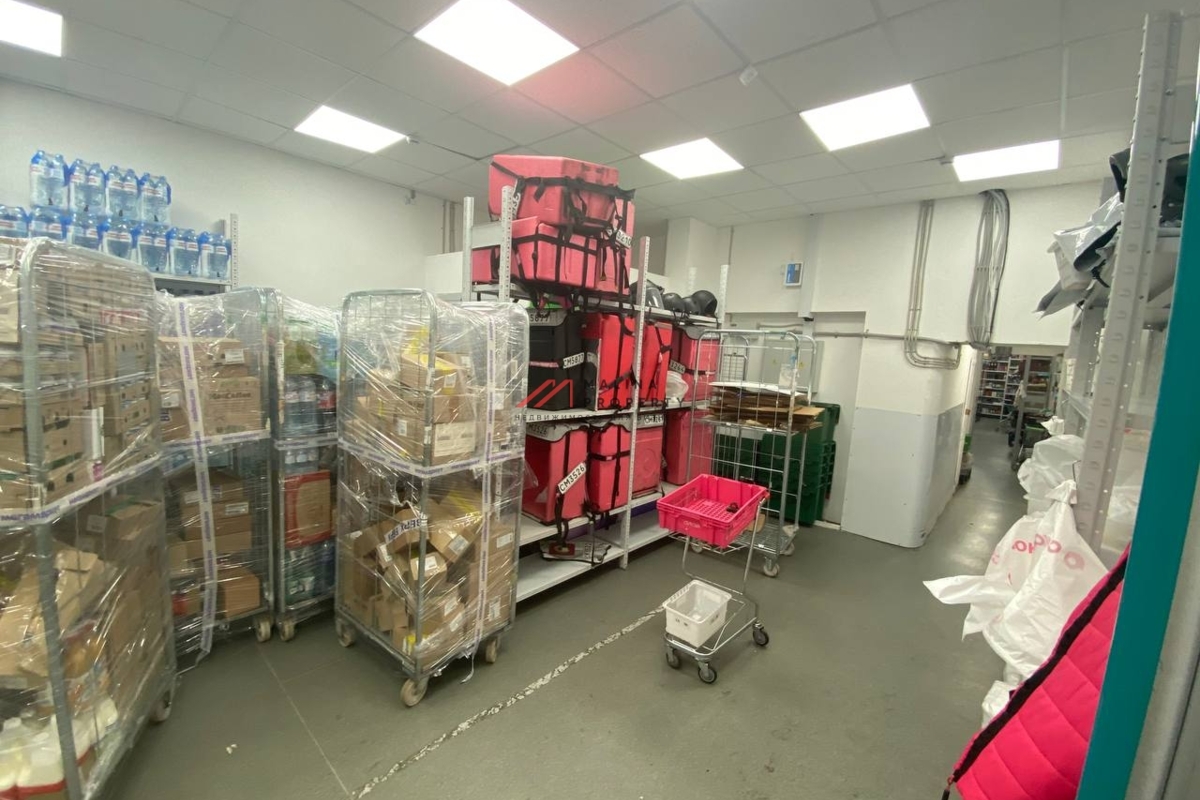 Готовый арендный бизнес с арендатором Самокат