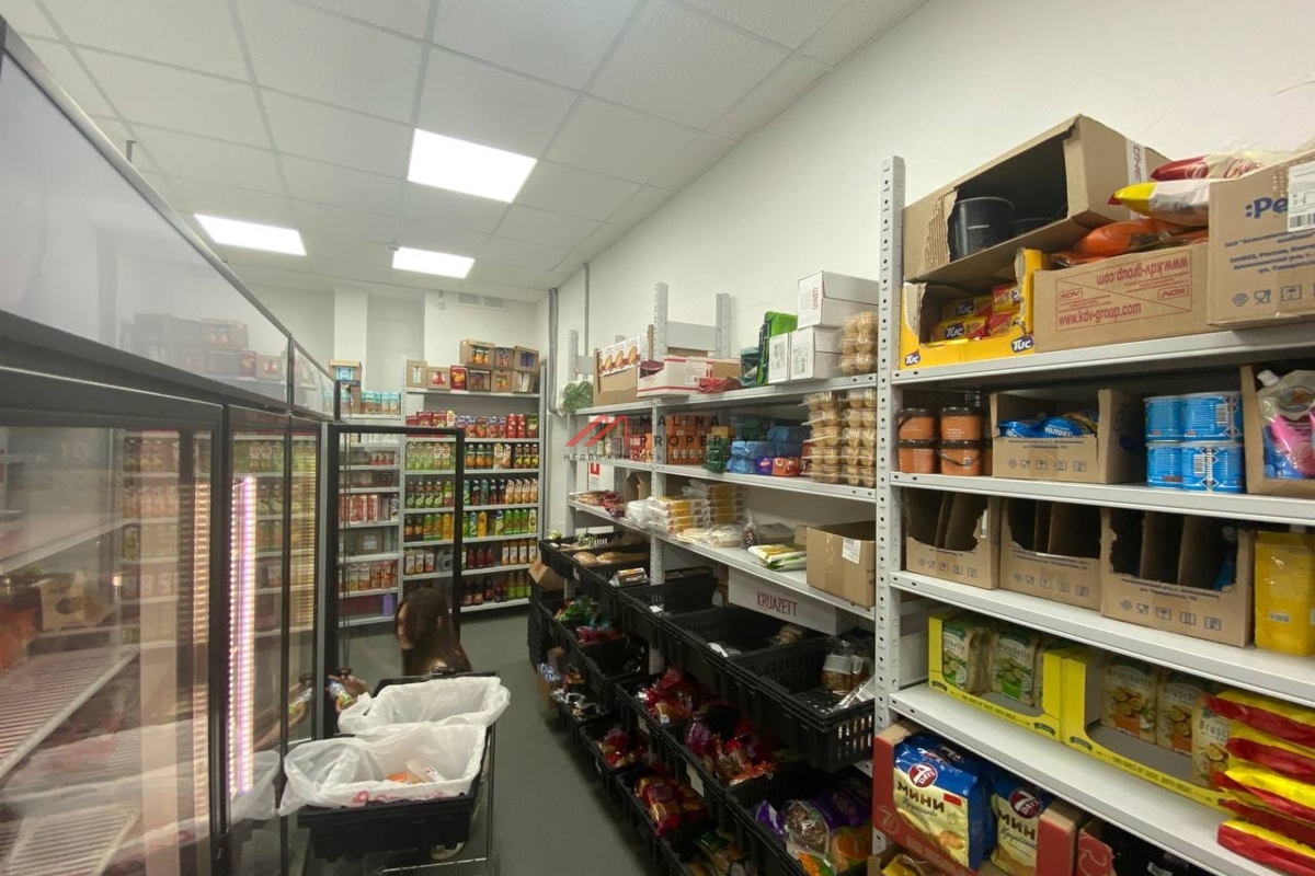 Готовый арендный бизнес с арендатором Самокат