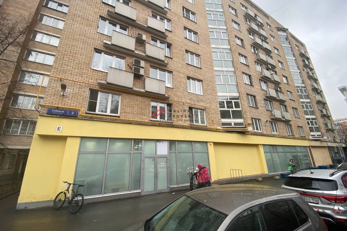 Готовый арендный бизнес с арендатором Самокат