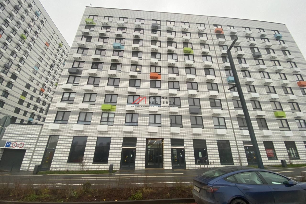 Самая низкая цена метра в ЖК "Бунинские луга"