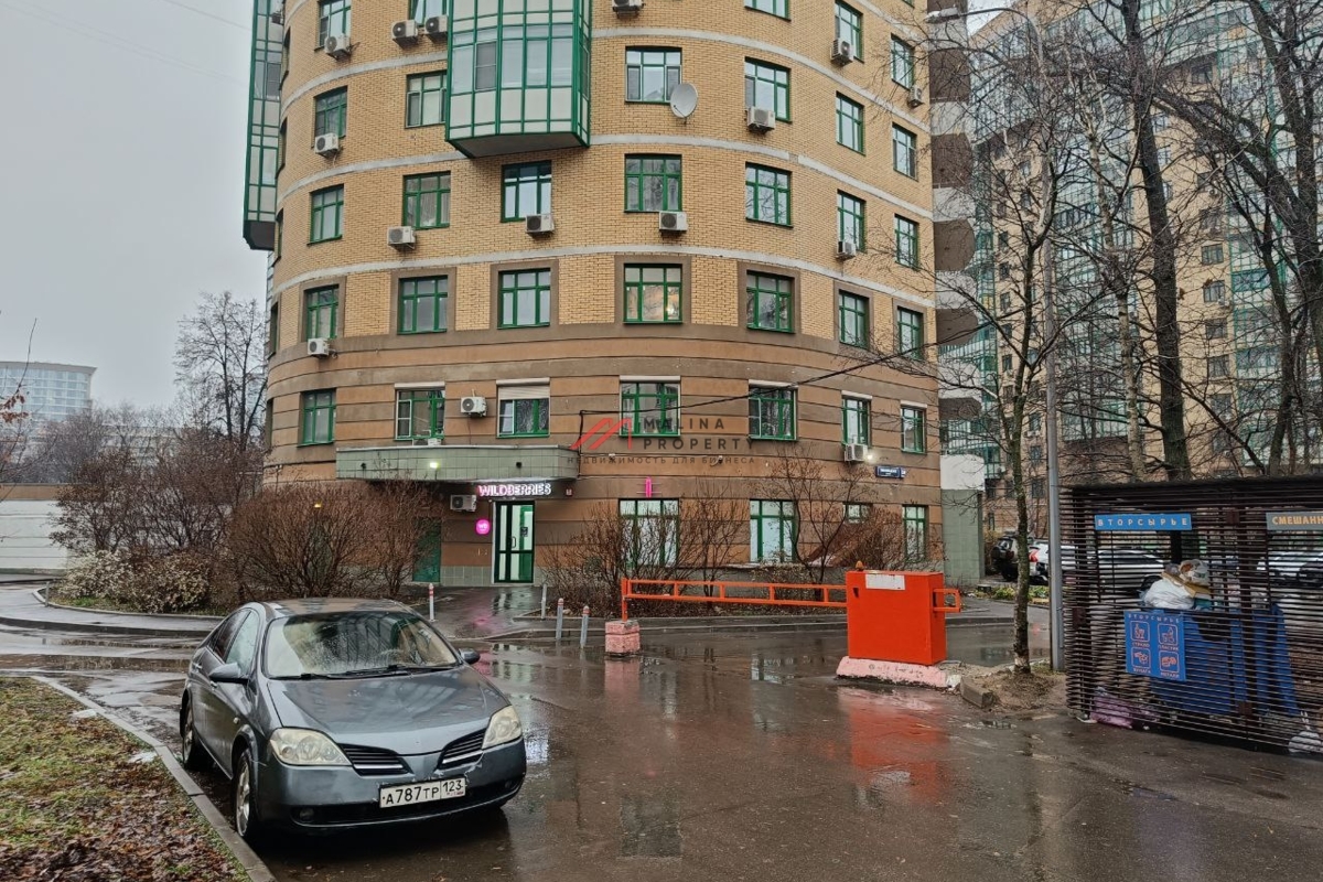 Продажа торгового помещения с арендатором Wildberries