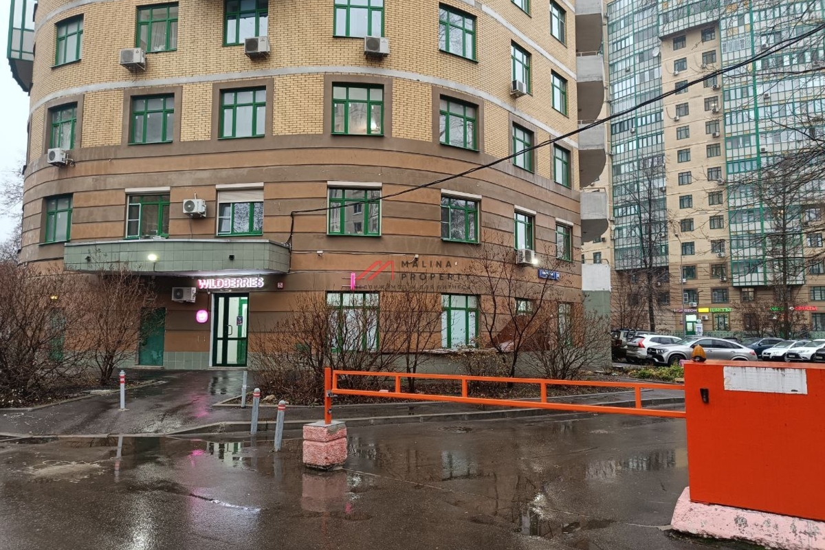 Продажа торгового помещения с арендатором Wildberries