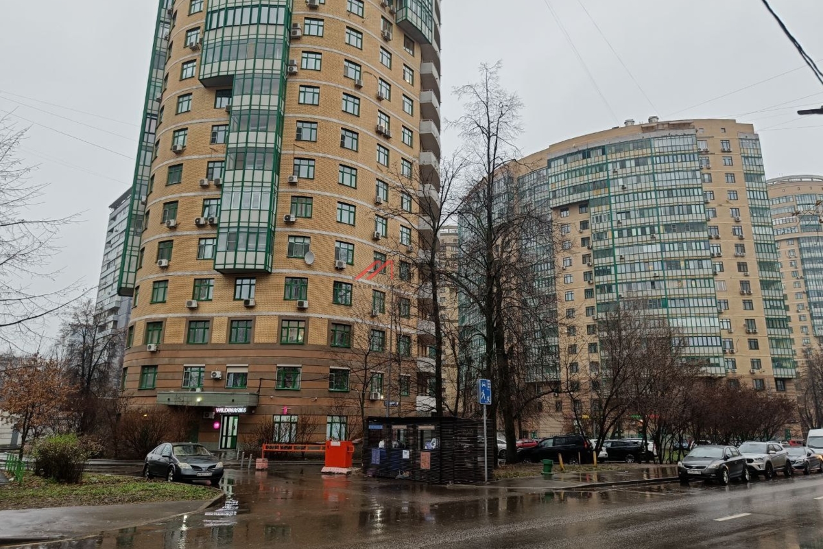 Продажа торгового помещения с арендатором Wildberries