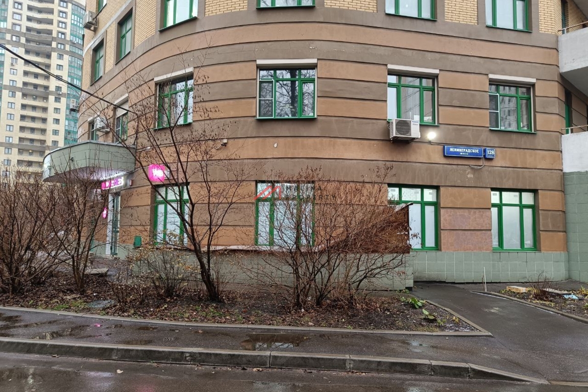 Продажа торгового помещения с арендатором Wildberries