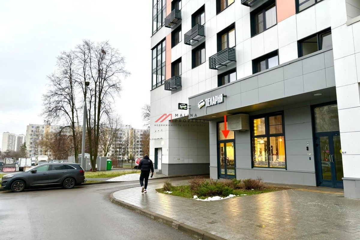 Продажа помещения с сетевыми арендаторами