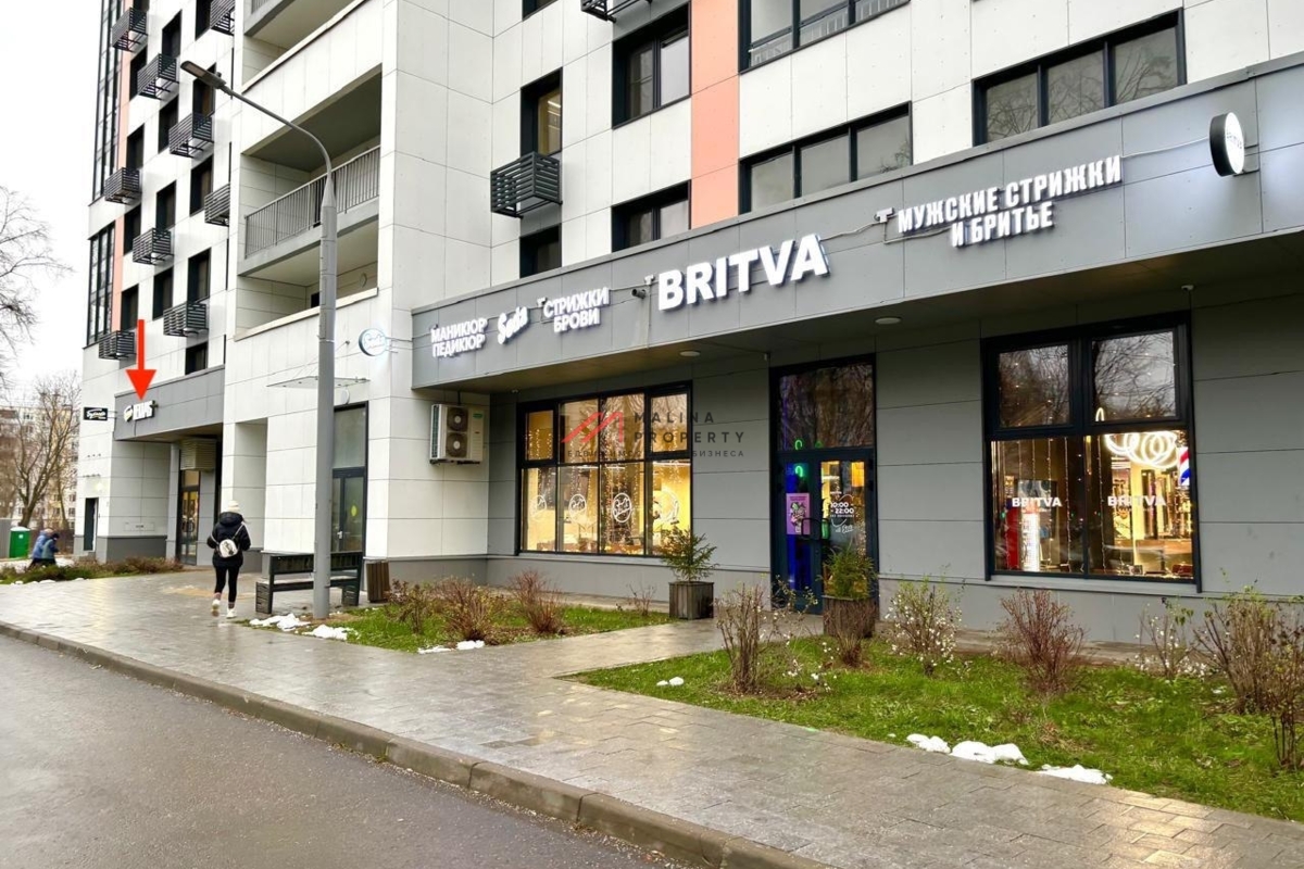 Продажа помещения с сетевыми арендаторами