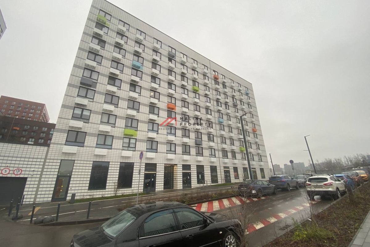 Аренда торгового помещения в ЖК "Бунинские луга"