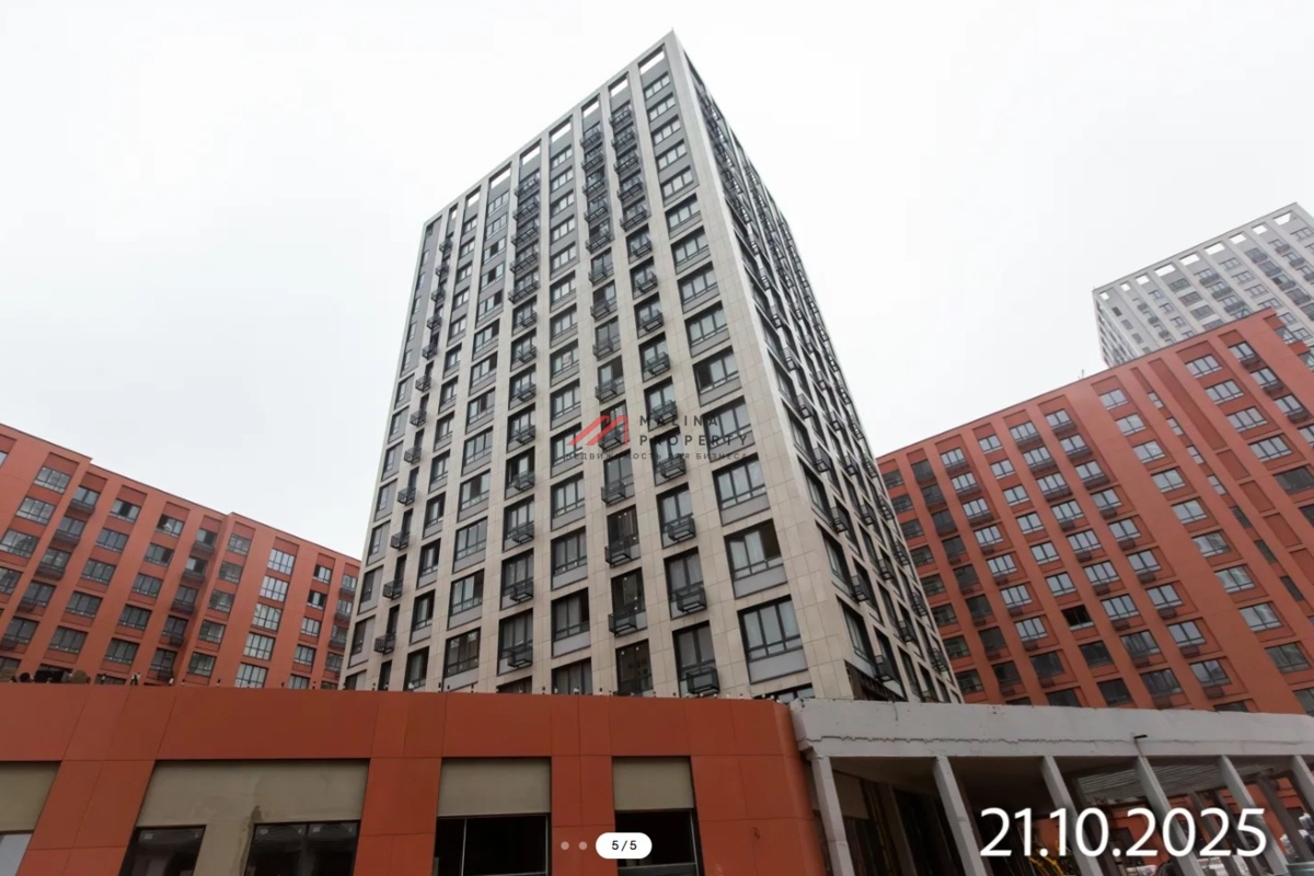 Продажа торгового помещения в жилом комплексе Дзен кварталы 