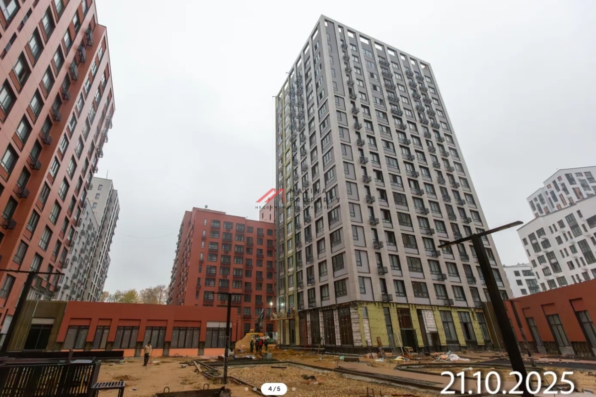 Продажа торгового помещения в жилом комплексе Дзен кварталы 