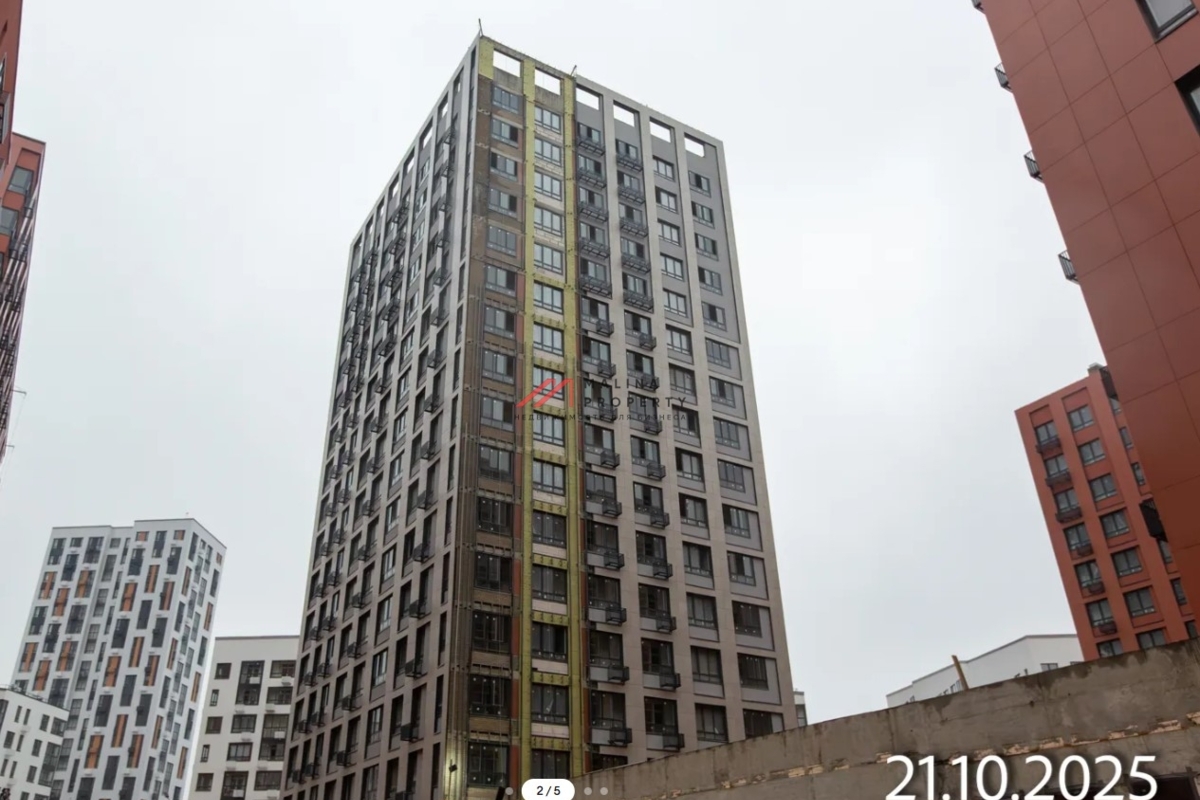 Продажа торгового помещения в жилом комплексе Дзен кварталы 