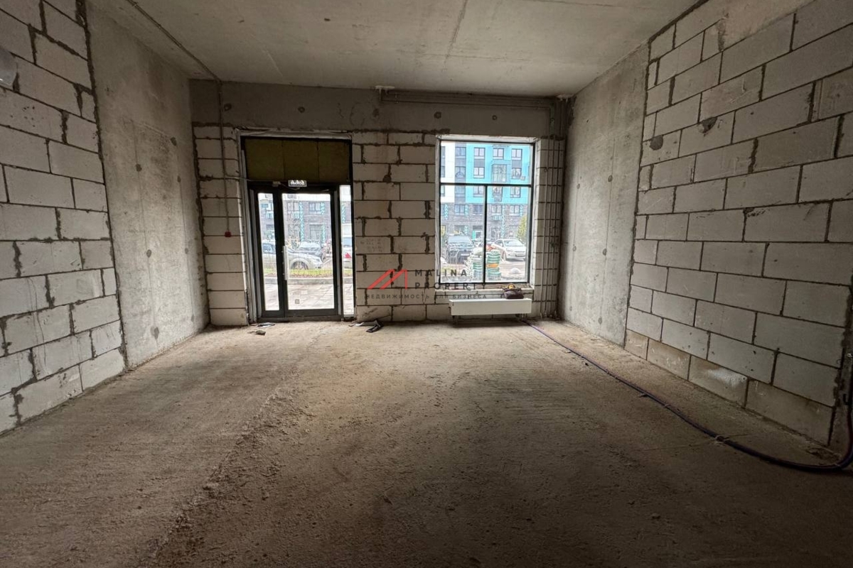 Аренда торгового помещения в ЖК "Прибрежный Парк"