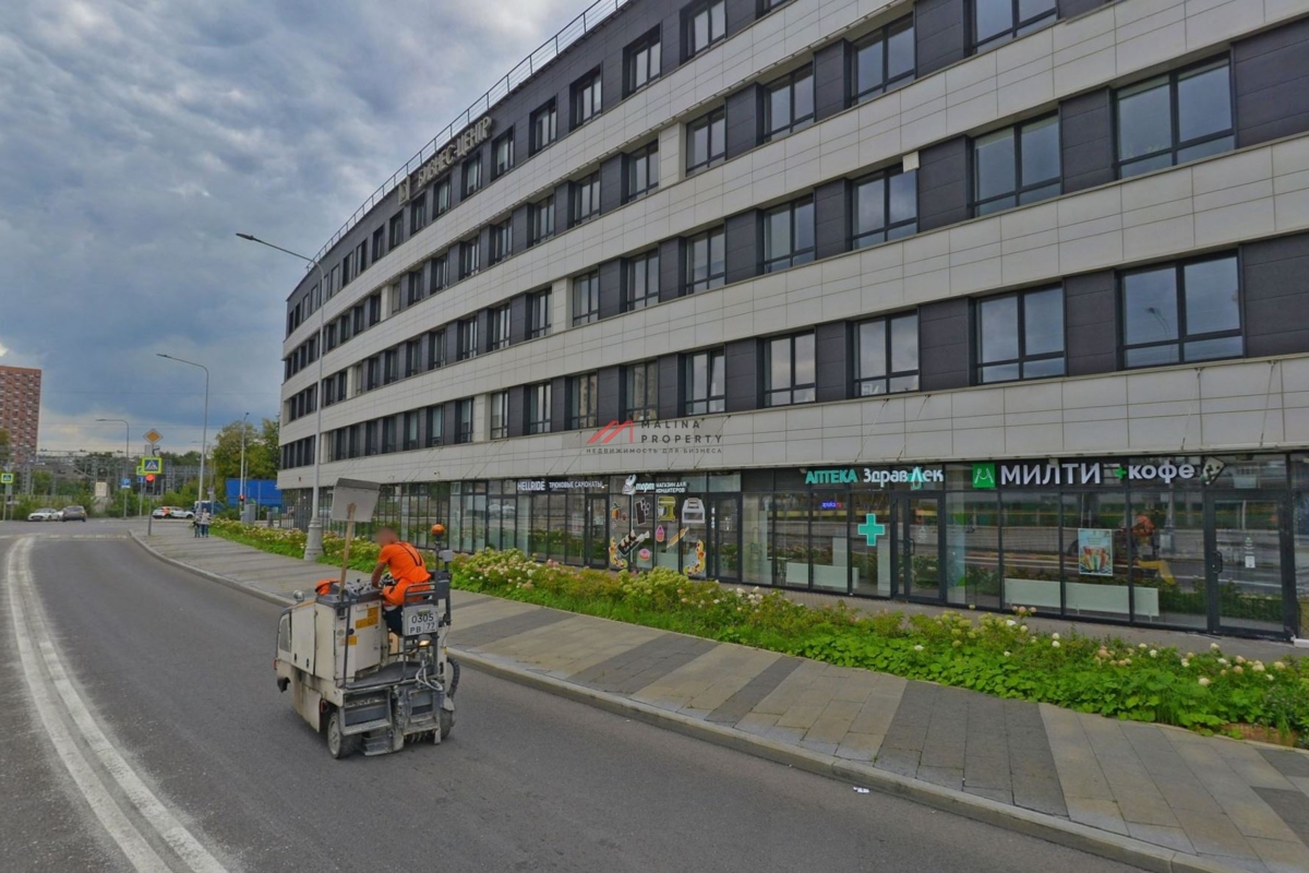 Продажа помещения с арендатором аптека у м. Нижегородская