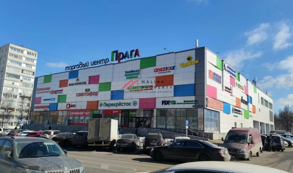 Продажа торгового помещения с арендатором Wildberries