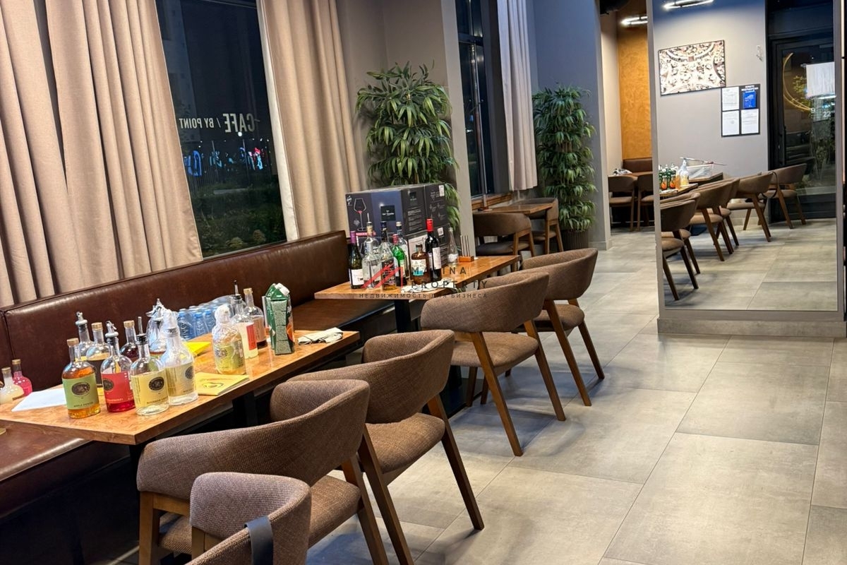 Аренда торгового помещения в ЖК "Саларьево парк"