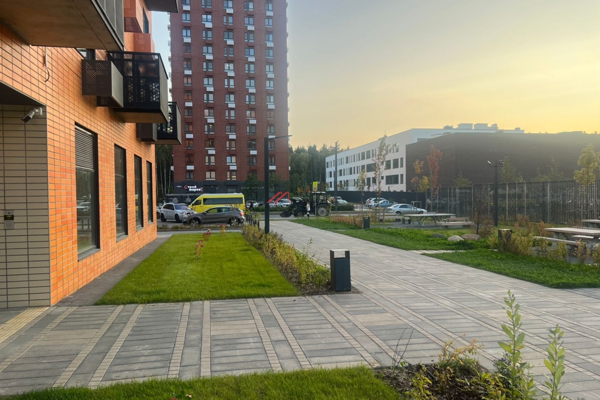 Аренда торгового помещения в ЖК "Саларьево парк"