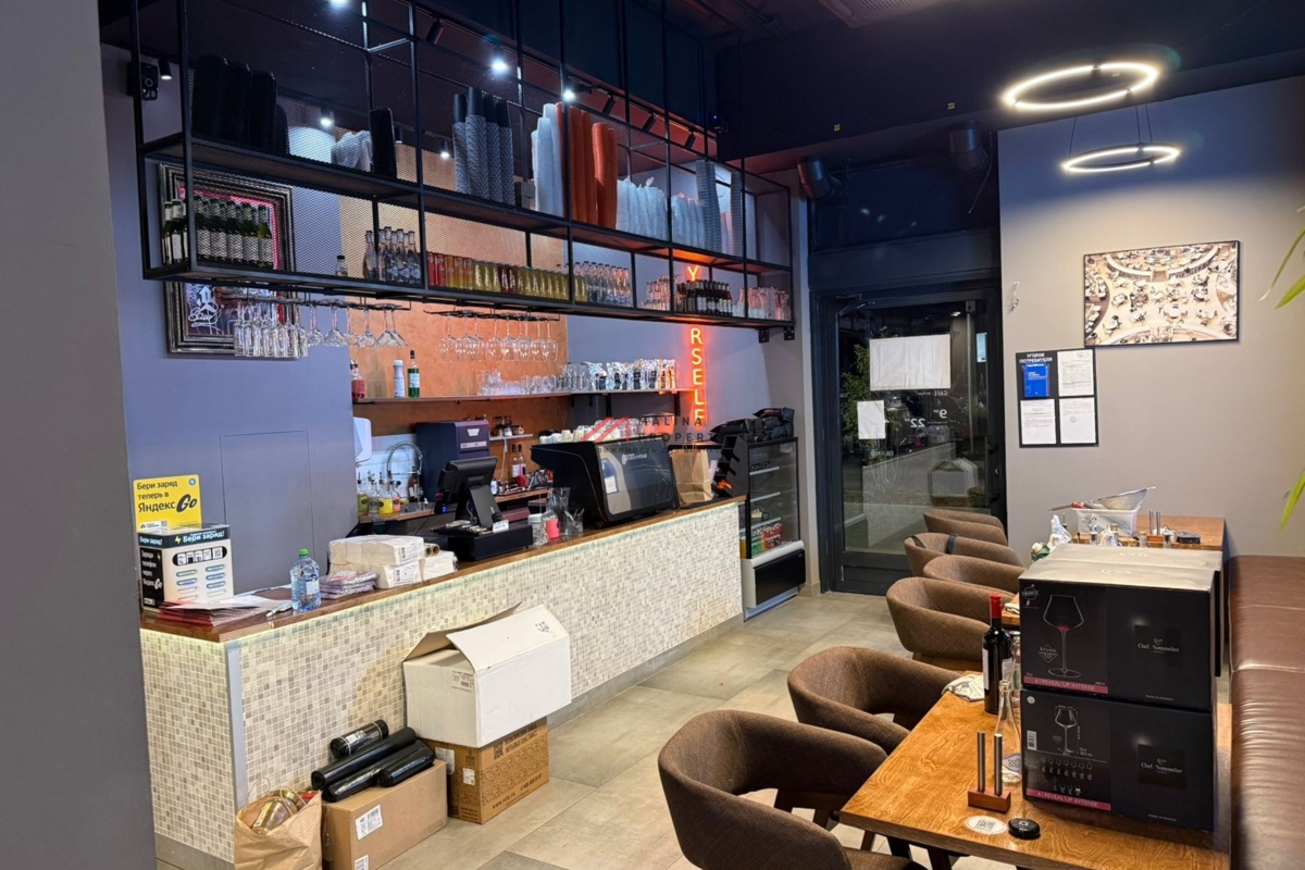 Аренда торгового помещения в ЖК "Саларьево парк"