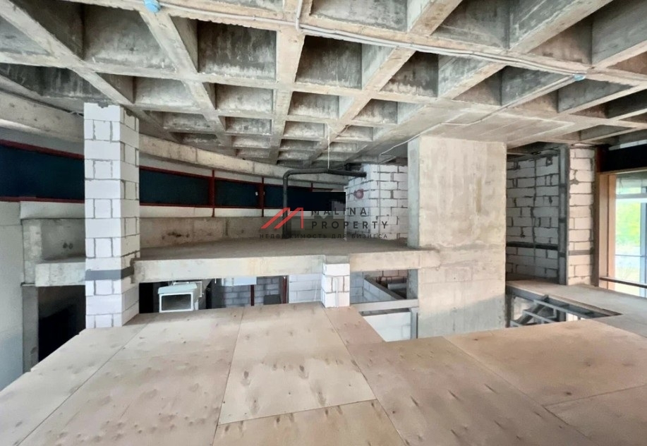 Продажа торгового помещения в ЖК Река