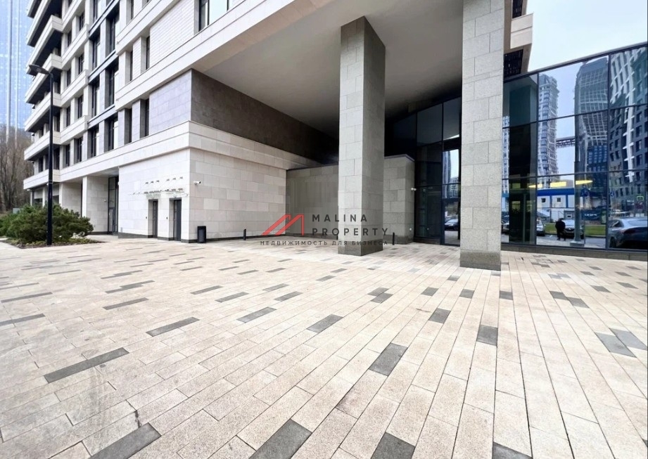 Продажа торгового помещения в ЖК Река