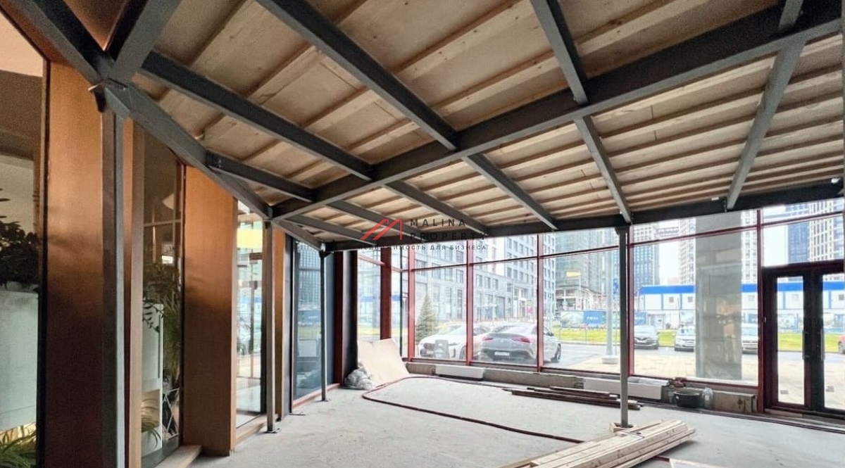 Продажа торгового помещения в ЖК Река