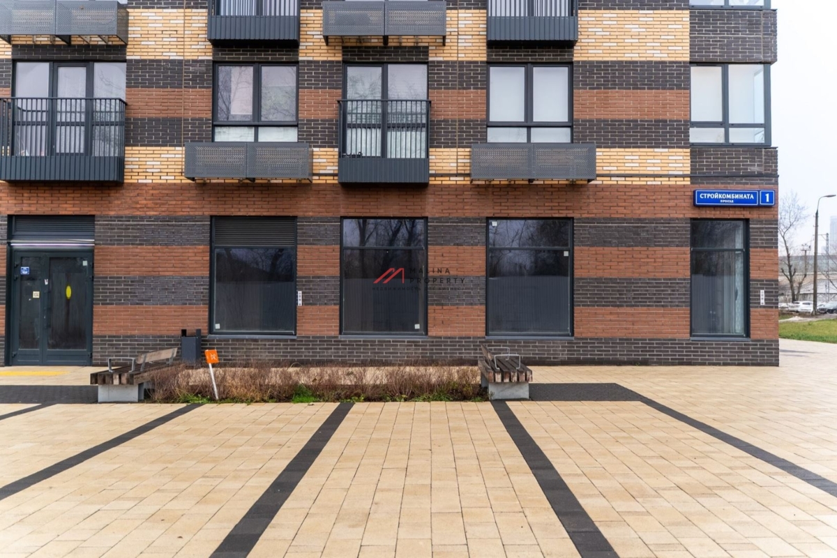 Продажа помещения с магазином Пятерочка в ЖК "Новое Очаково" 