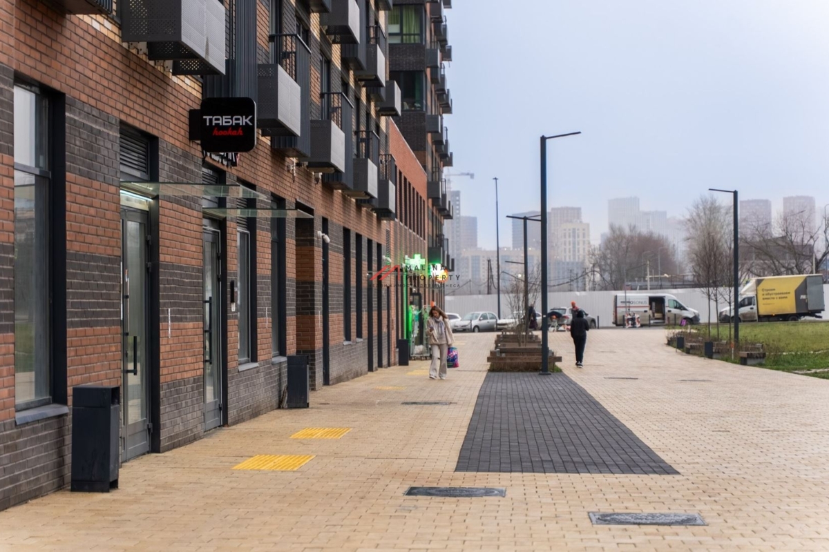 Продажа помещения с магазином Пятерочка в ЖК "Новое Очаково" 