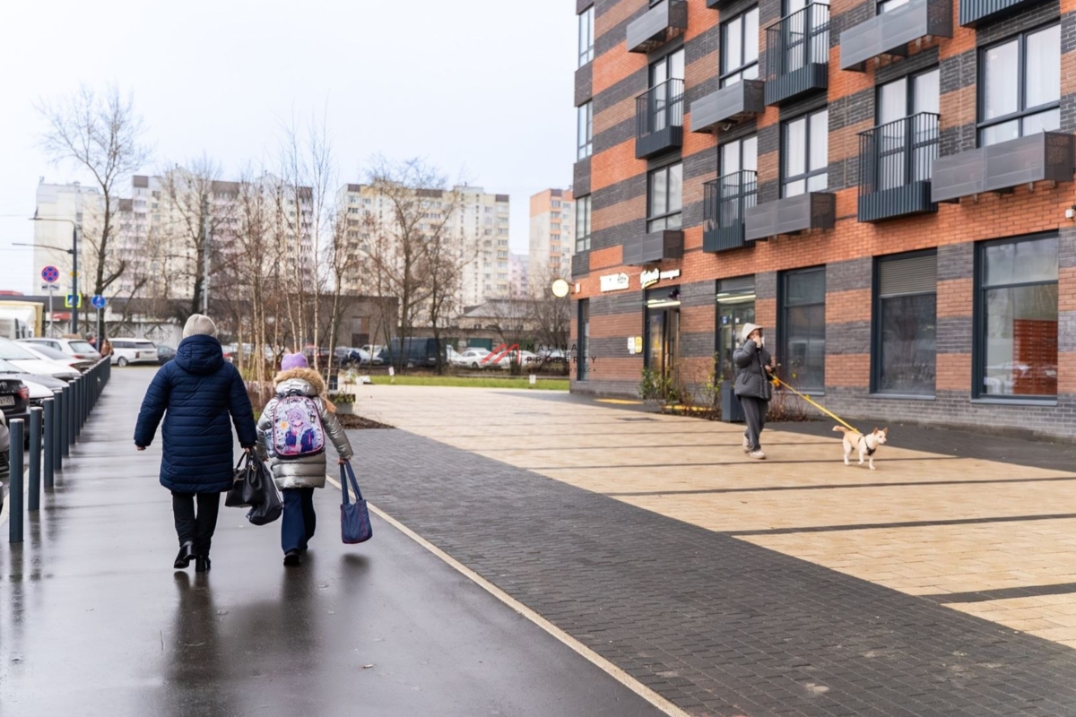 Продажа помещения с магазином Пятерочка в ЖК "Новое Очаково" 