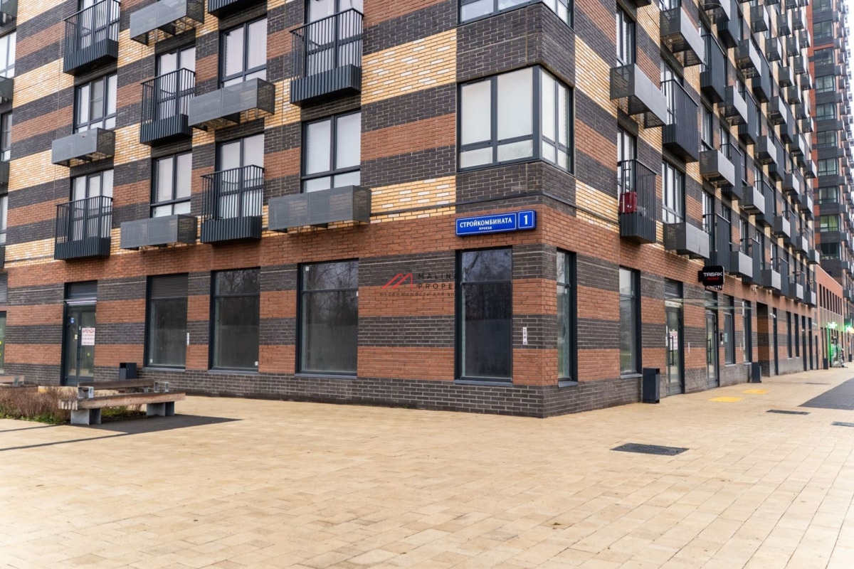 Продажа помещения с магазином Пятерочка в ЖК "Новое Очаково" 