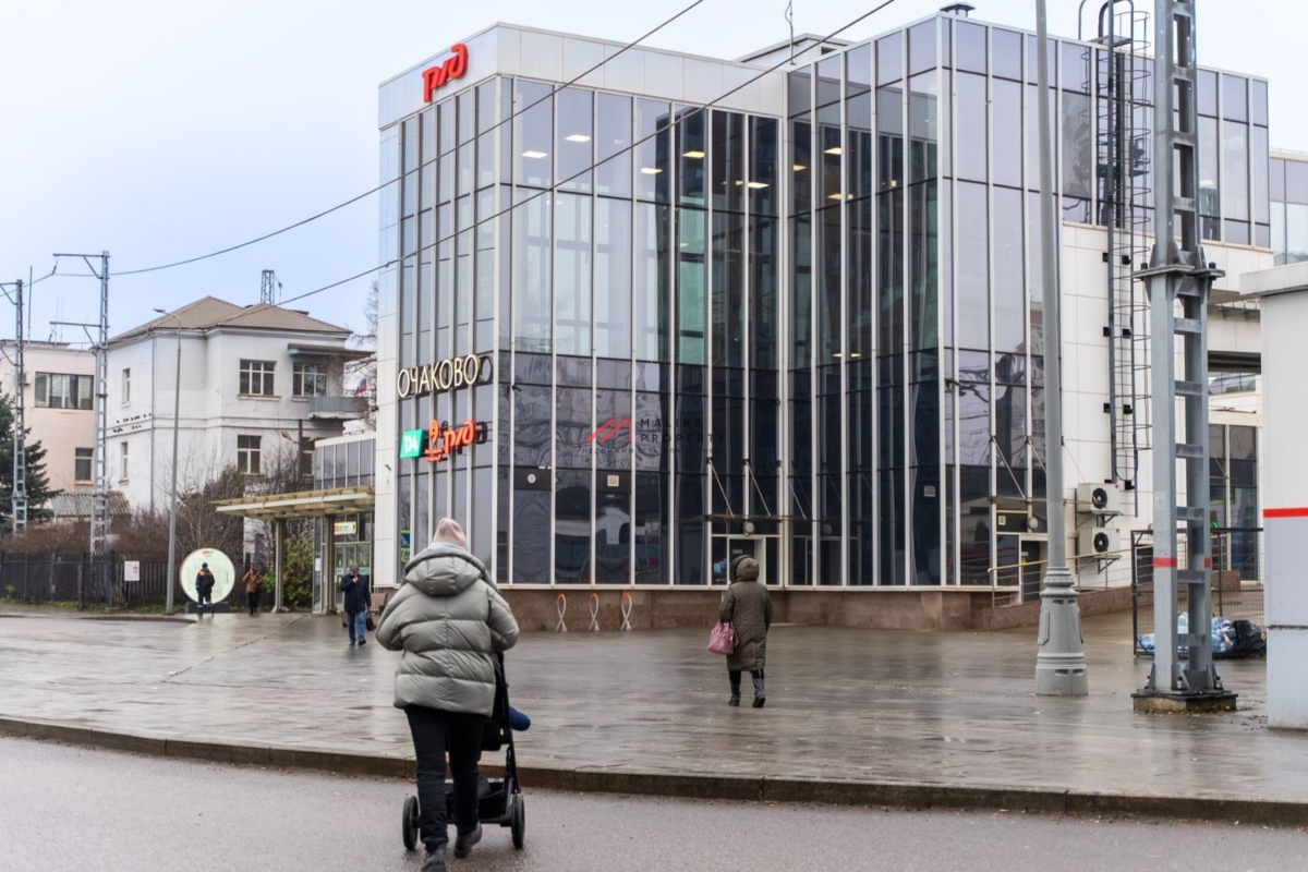 Продажа помещения с магазином Пятерочка в ЖК "Новое Очаково" 