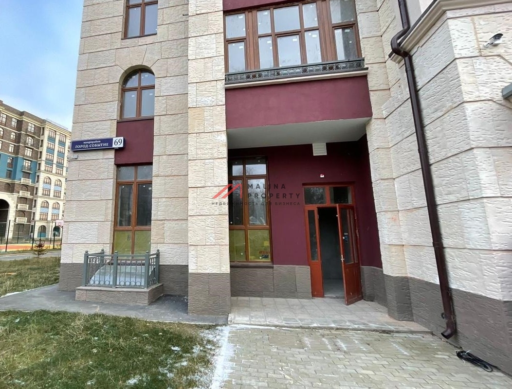 Продажа торгового помещения в Лайково