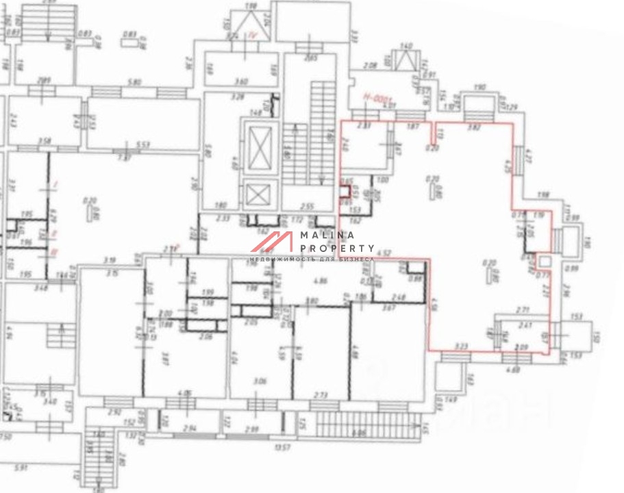 Продажа торгового помещения в Лайково