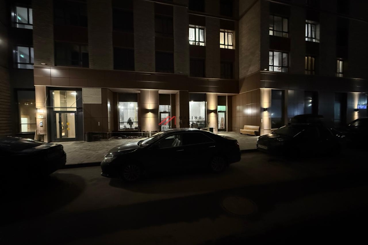 Продажа торгового помещения с арендатором